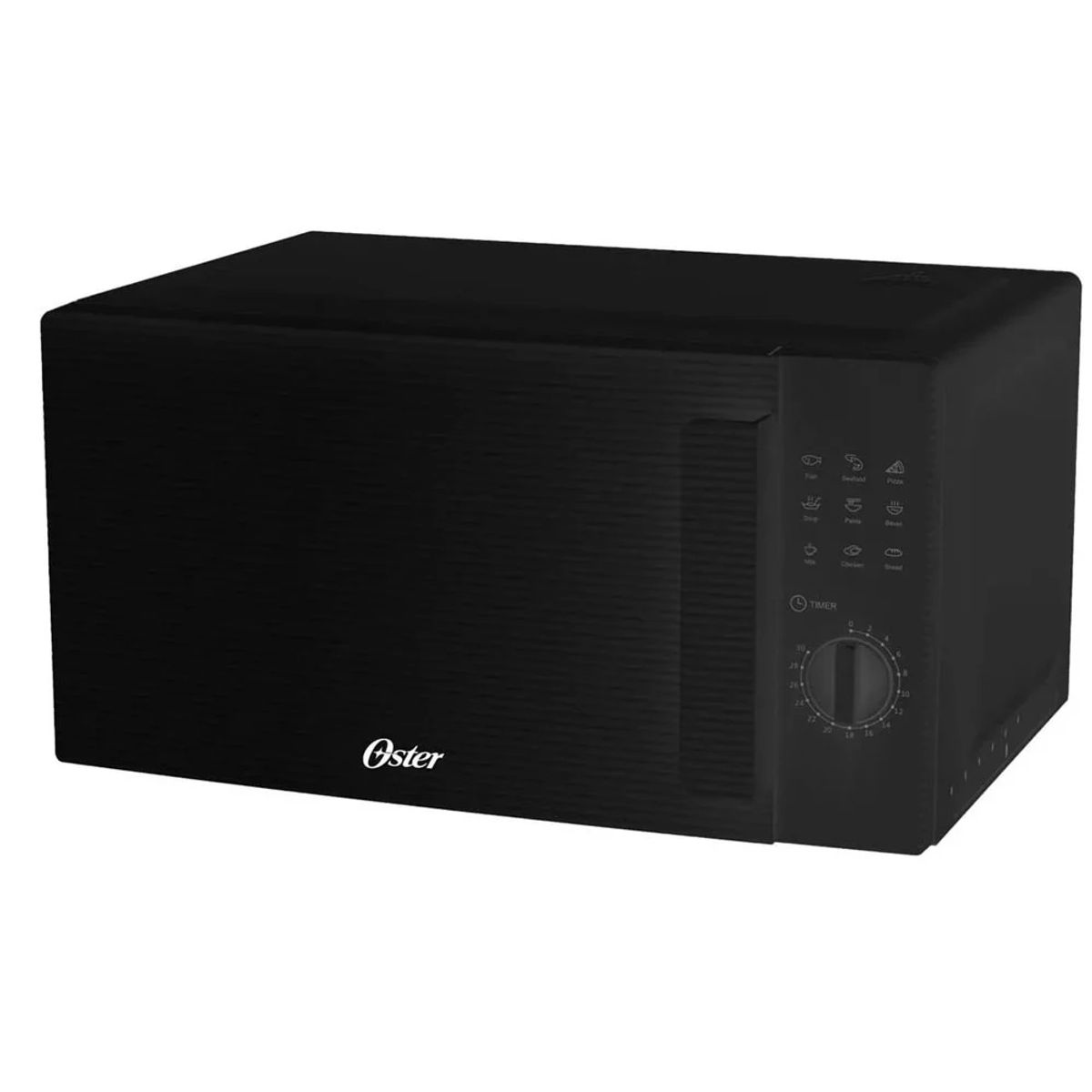 OSTER - Horno Microondas OSTER 17L POGW1702 Negro.