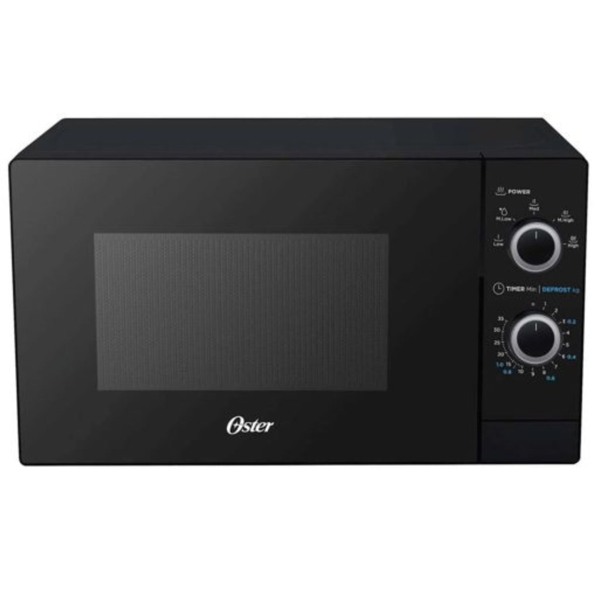 OSTER - Horno Microondas Oster® de 20L POGM3702 Negro