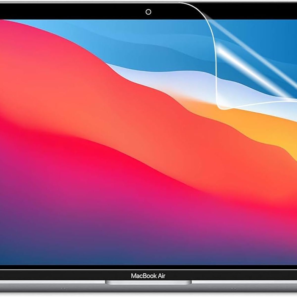 GENERICO - Mica de MacBook AIR 13 A1932 A2179 A2337 M1 protectora de pantalla