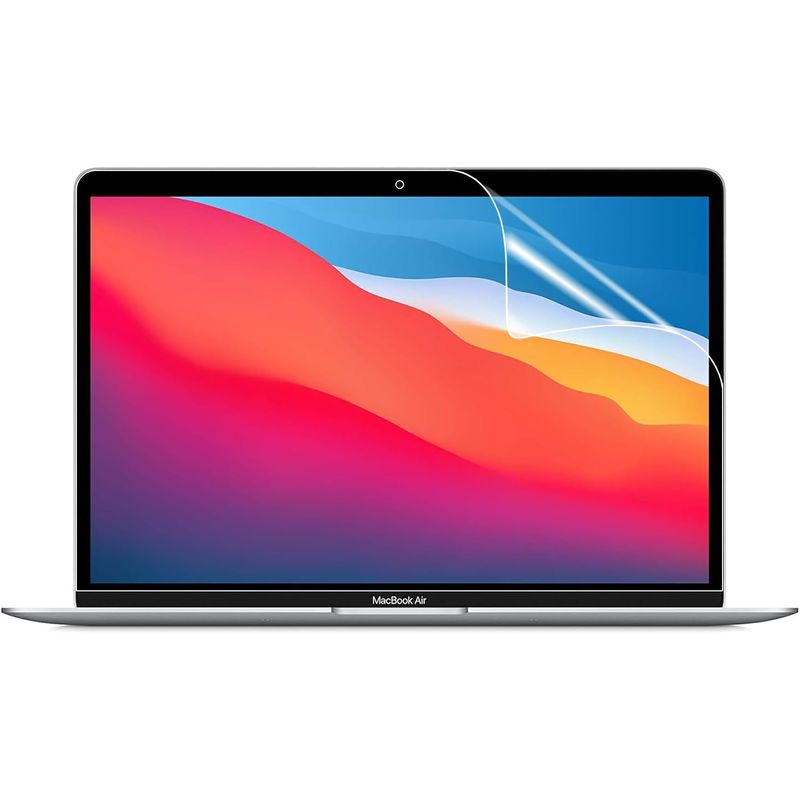 GENERICO - Mica de MacBook AIR 13 A1932 A2179 A2337 M1 protectora de pantalla