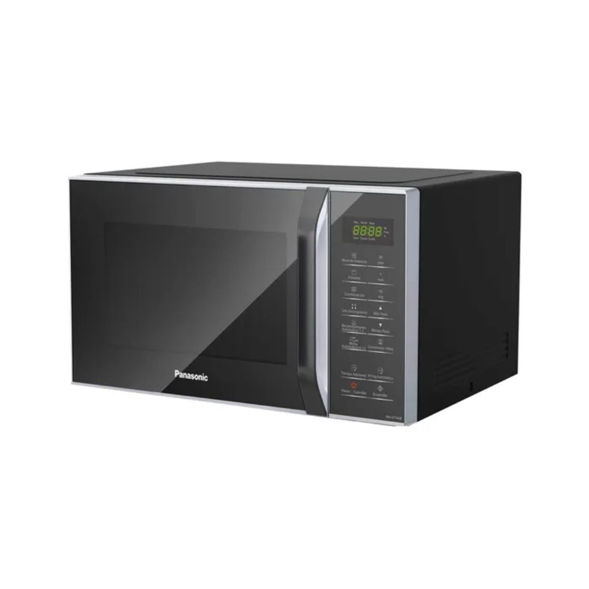 PANASONIC - Horno Microonda Panasonic NN-GT34JBRPK 23L