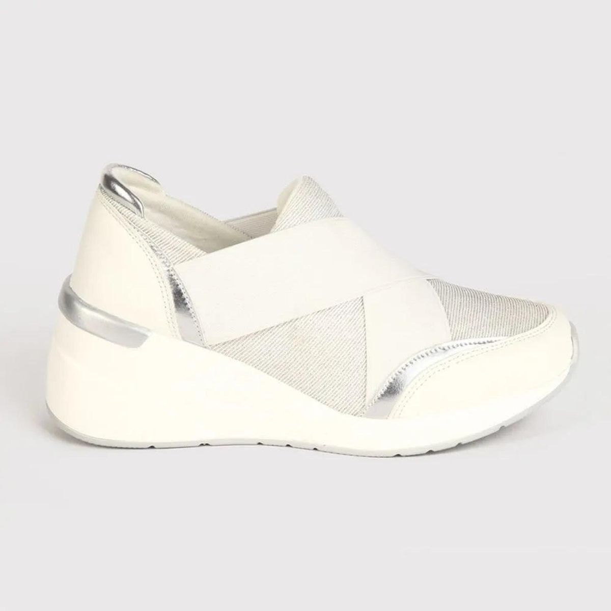 STHEF - ZAPATILLA MUJER STHEF CASUAL BLANCO 7813