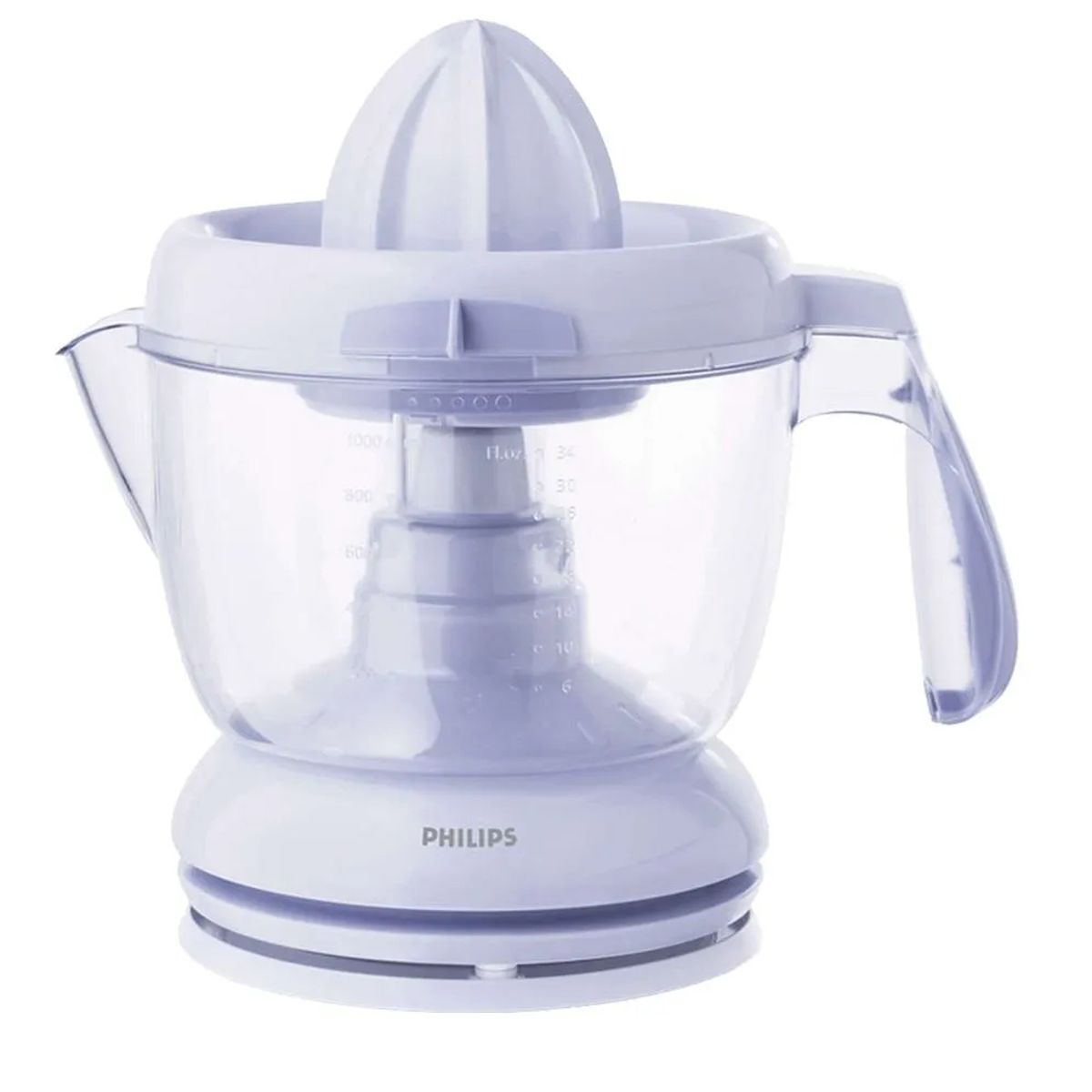 PHILIPS - Exprimidor de Cítricos Philips HR279235  Compacto y Eficiente