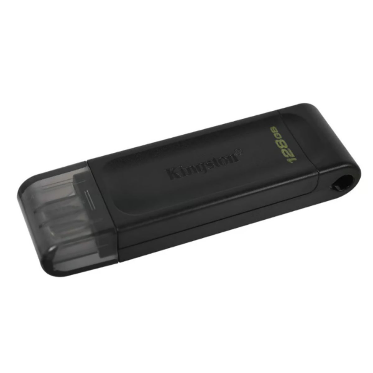 KINGSTON - MEMORIA KINGSTON USB 3.2 DT 70 128GB TIPO C