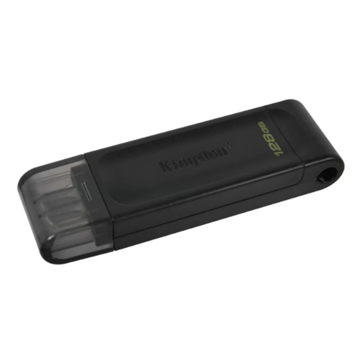 KINGSTON - MEMORIA KINGSTON USB 3.2 DT 70 128GB TIPO C
