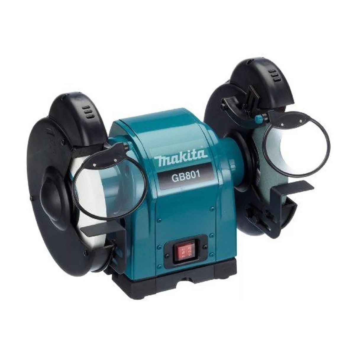 MAKITA - Esmeril de Banco 8" 550w. 3450 RPM GB801