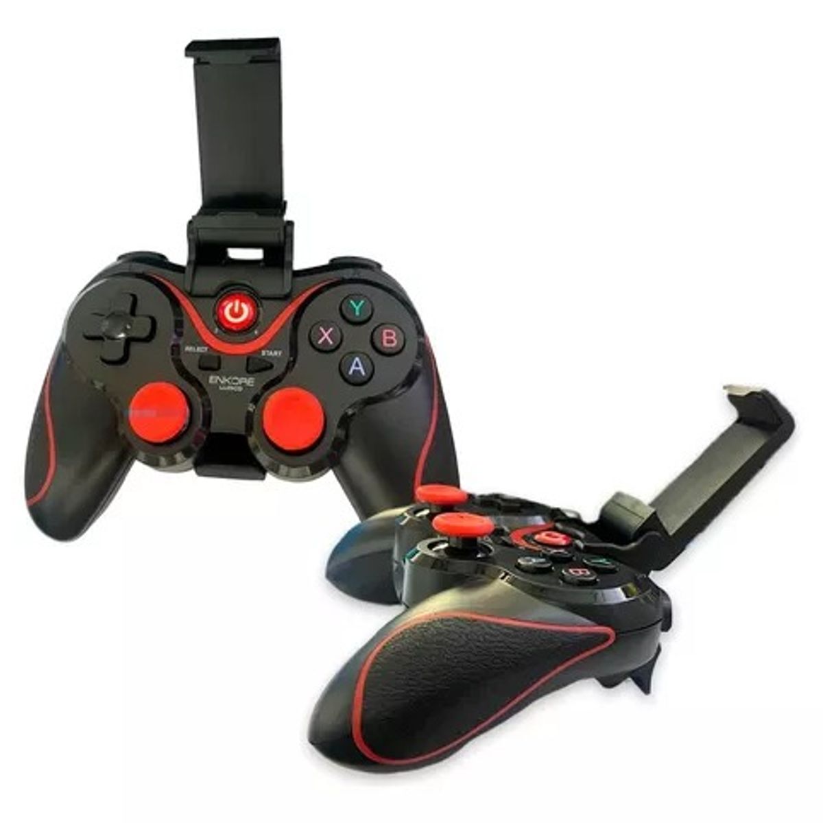 ENKORE - Mando Inalámbrico Bluetooth Enkore Ludico
