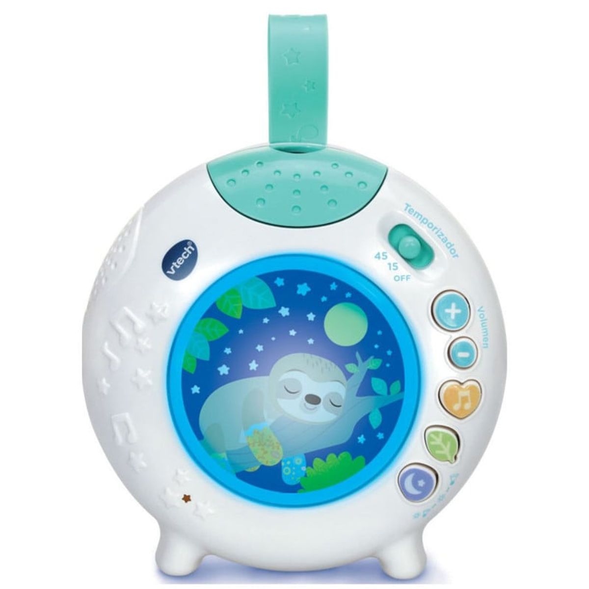 VTECH - V-Tech Proyector Portatil Para Cuna - Duerme Conmigo