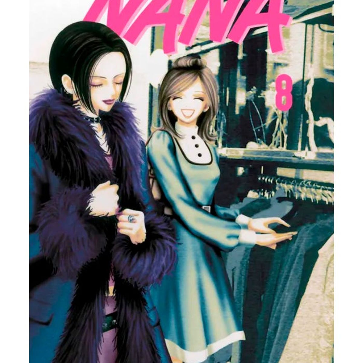 PANINI COMICS - NANA N8