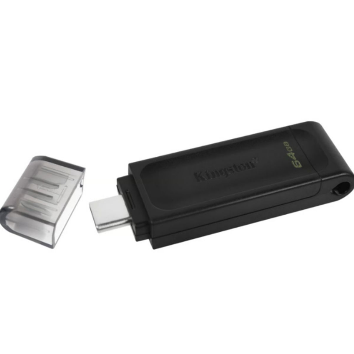 KINGSTON - MEMORIA KINGSTON USB 3.2 DT 70 64GB TIPO C