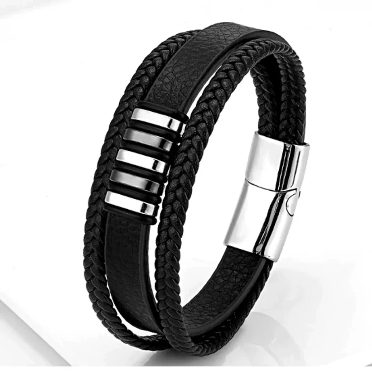 ARMUZ - Pulsera de cuero - ROMEO