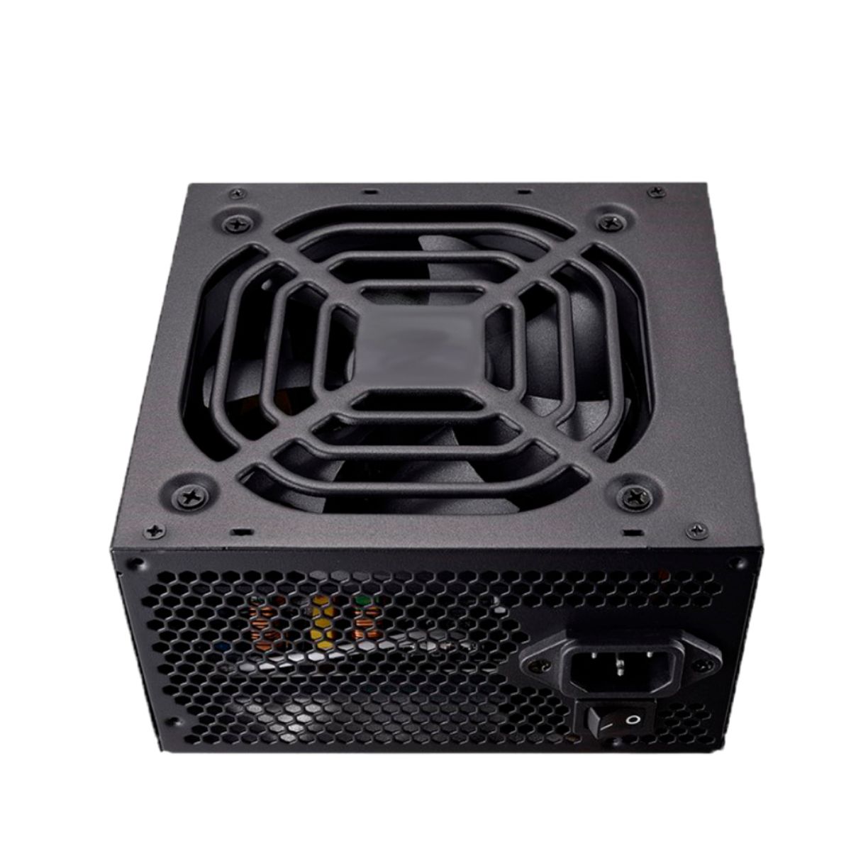 NACIONAL - Fuente De Poder 80 Plus Bronze 600wt Coolmark