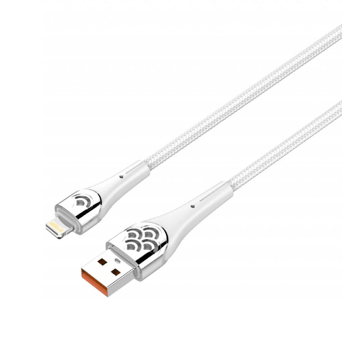 LDNIO - Cable para iPhone Ldnio LS862 USB-A a Lightning 2 m