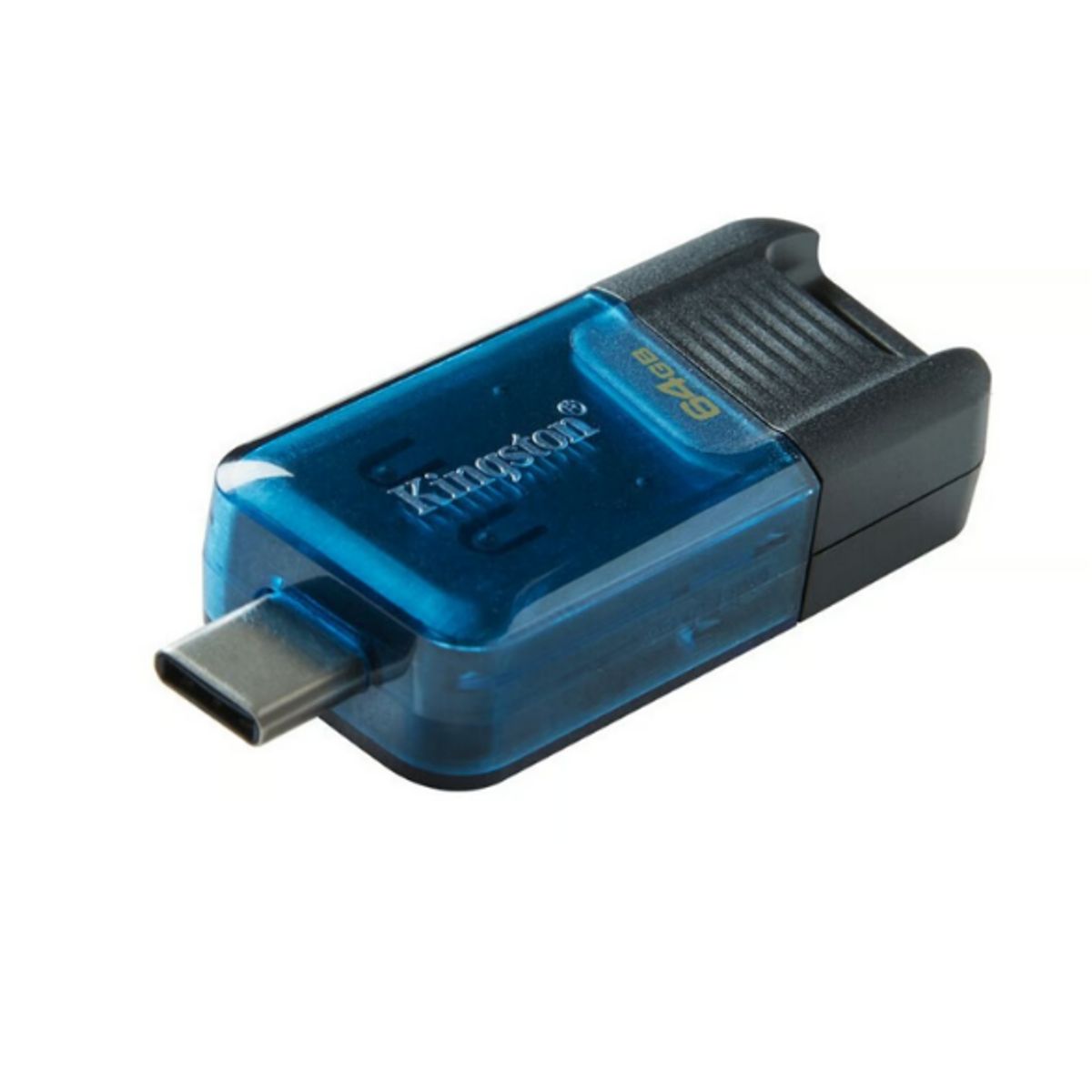 KINGSTON - MEMORIA KINGSTON USB 3.2 DT80M 64GB TIPO C