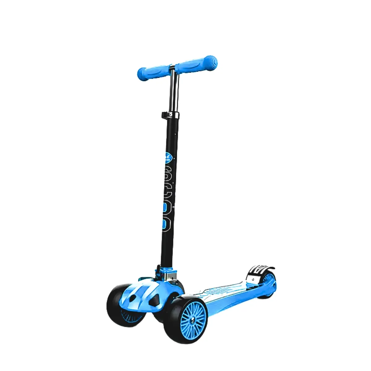 GENERICO - Scooter Infantil Base Ancha para niños