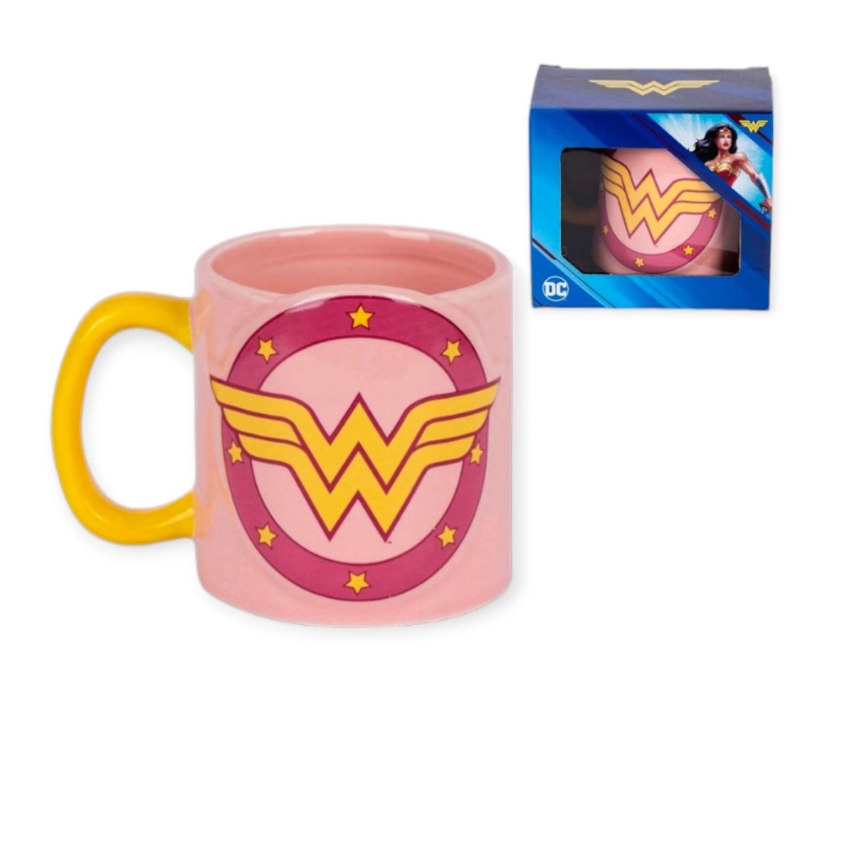 GENERICO - Taza con Diseño de tus Héroes Favoritos