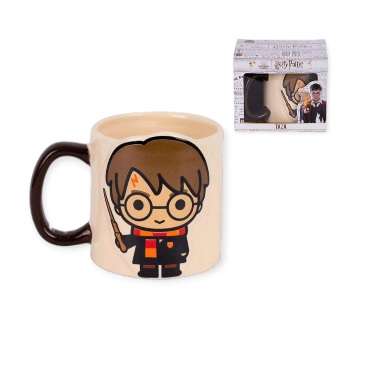 GENERICO - Taza con Diseño de tus Héroes Favoritos