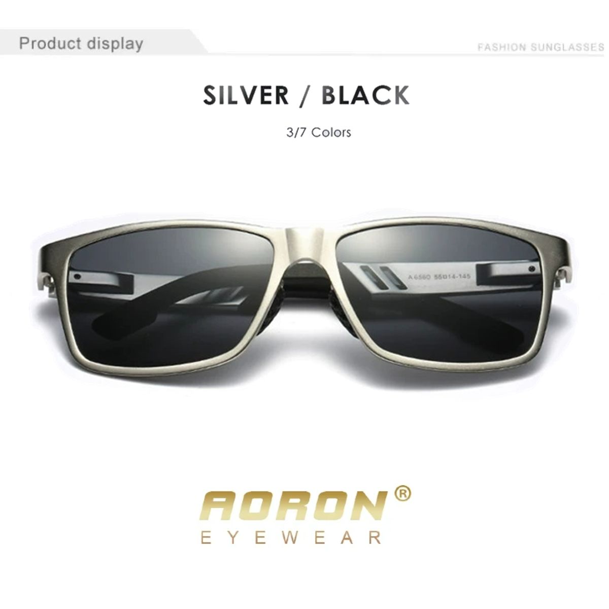 GENERICO - Lentes de Sol AORON  Sport - Polarizados - UV400