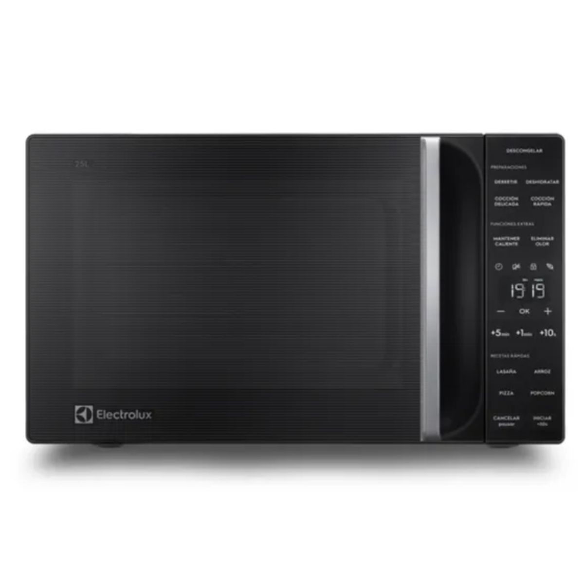 ELECTROLUX - Microondas Freestanding Eléctrico Electrolux 25LT EMDY25S2MXB