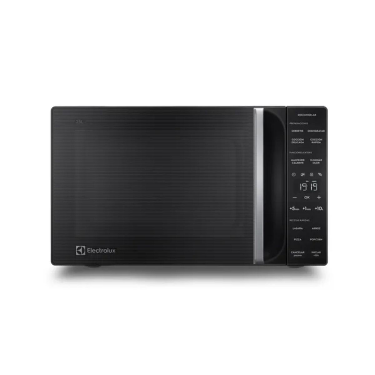 ELECTROLUX - Microondas Freestanding Eléctrico Electrolux 25LT EMDY25S2MXB