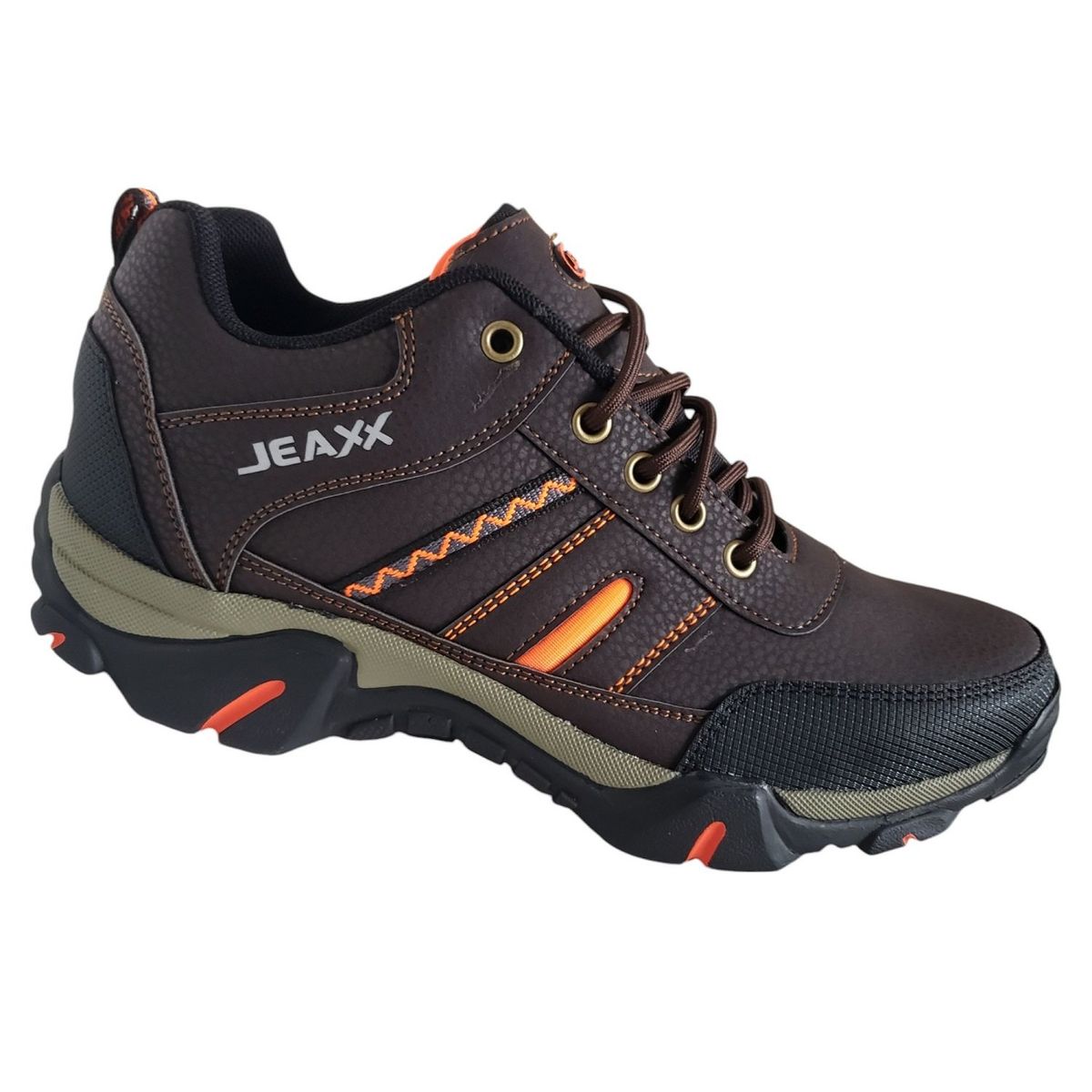 GENERICO - Zapatillas Outdoor Hombre Jeaxx