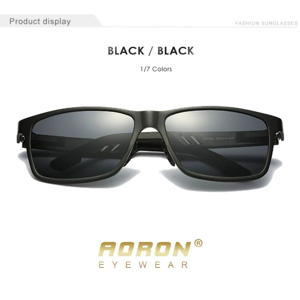 GENERICO - Lentes de Sol AORON  Sport - Polarizados - UV400