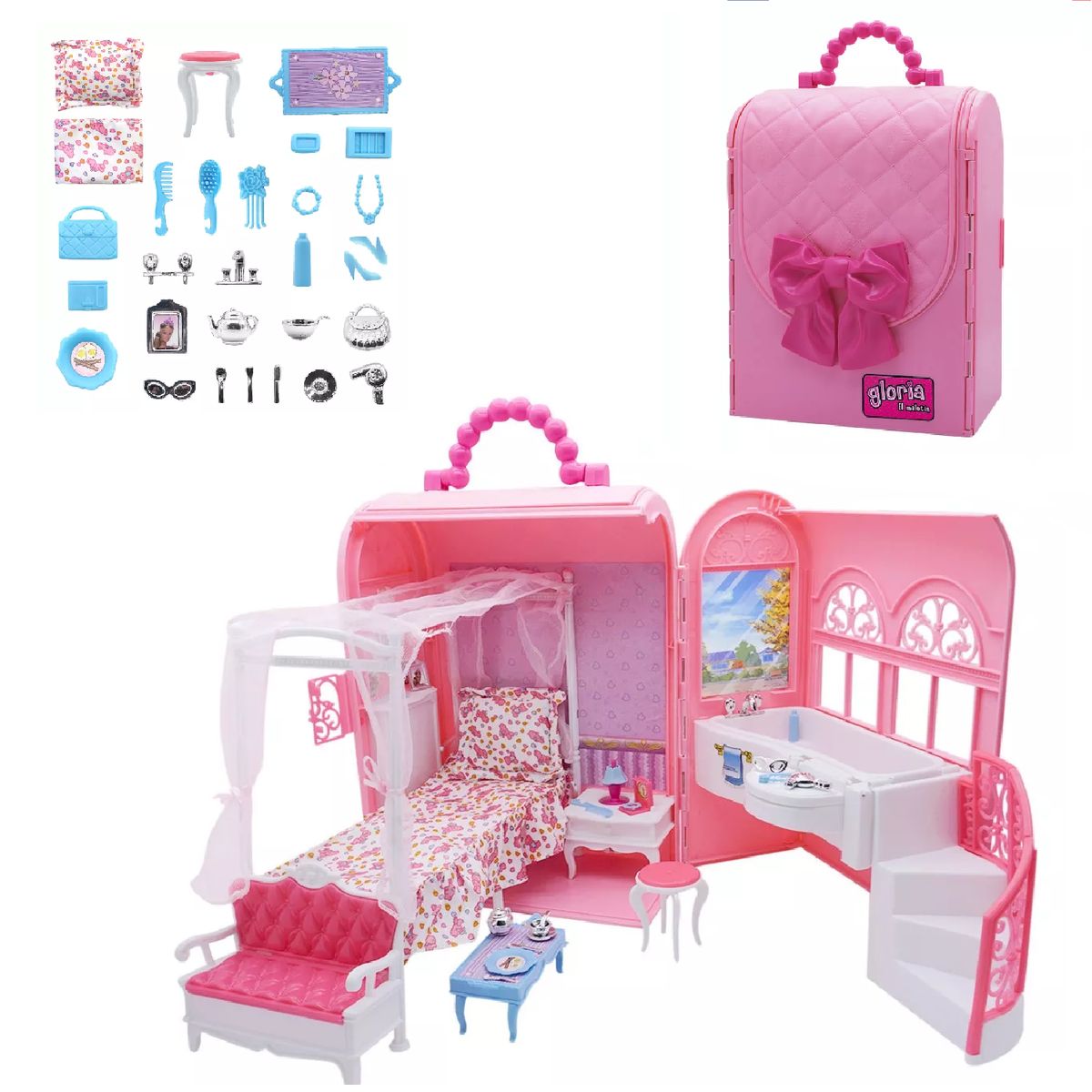 GENERICO - Nuevo Juego De Muebles Maleta Dormitorio