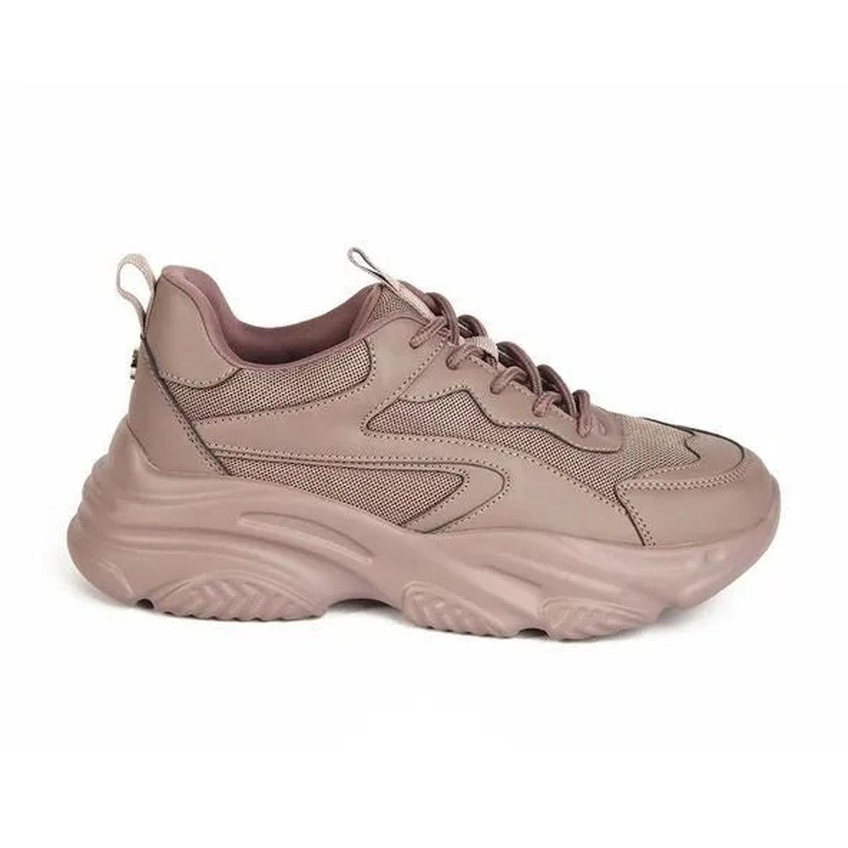 STHEF - ZAPATILLA MUJER STHEF CASUAL PURPURA 7790