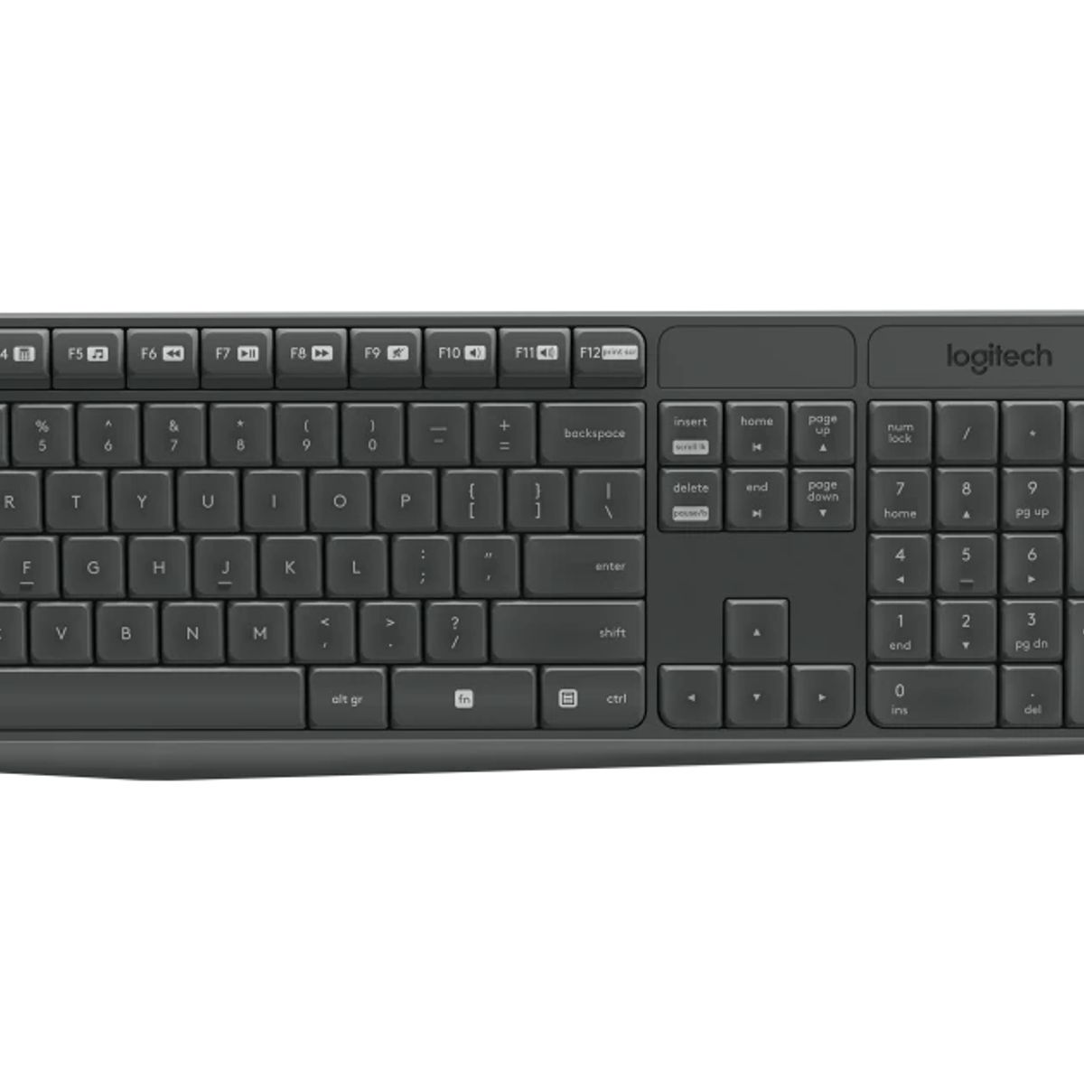LOGITECH - KIT LOGITECH TECLADO Y MOUSE MK235 Wireless
