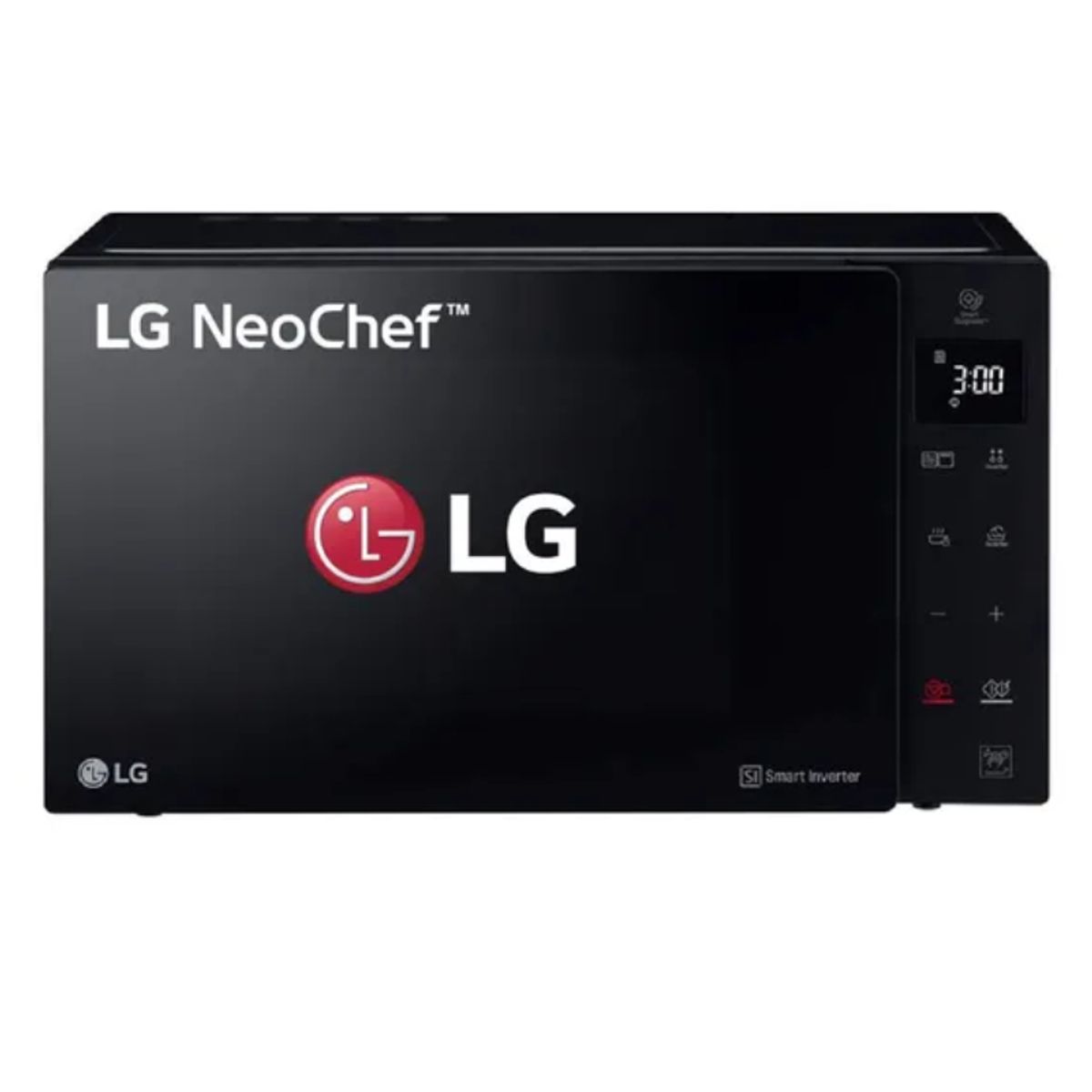 LG - Horno Microonda LG MH6536GIS EasyClean 25L