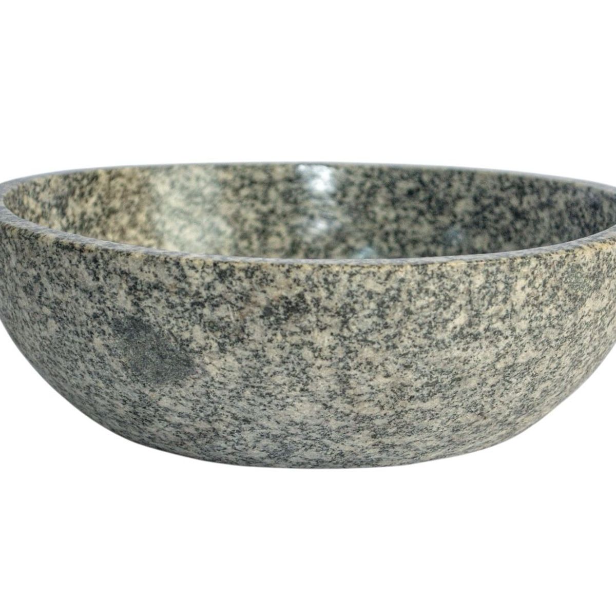 SLATERS PERU - Bowl de Piedra de Granito Gris SLATERSPERU