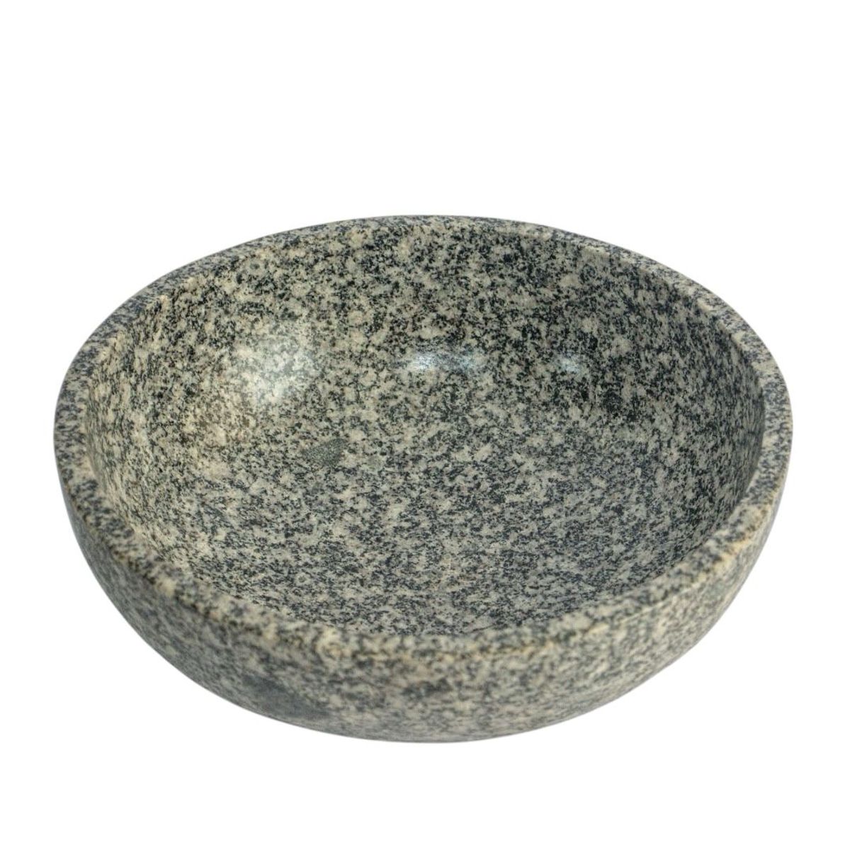 SLATERS PERU - Bowl de Piedra de Granito Gris SLATERSPERU