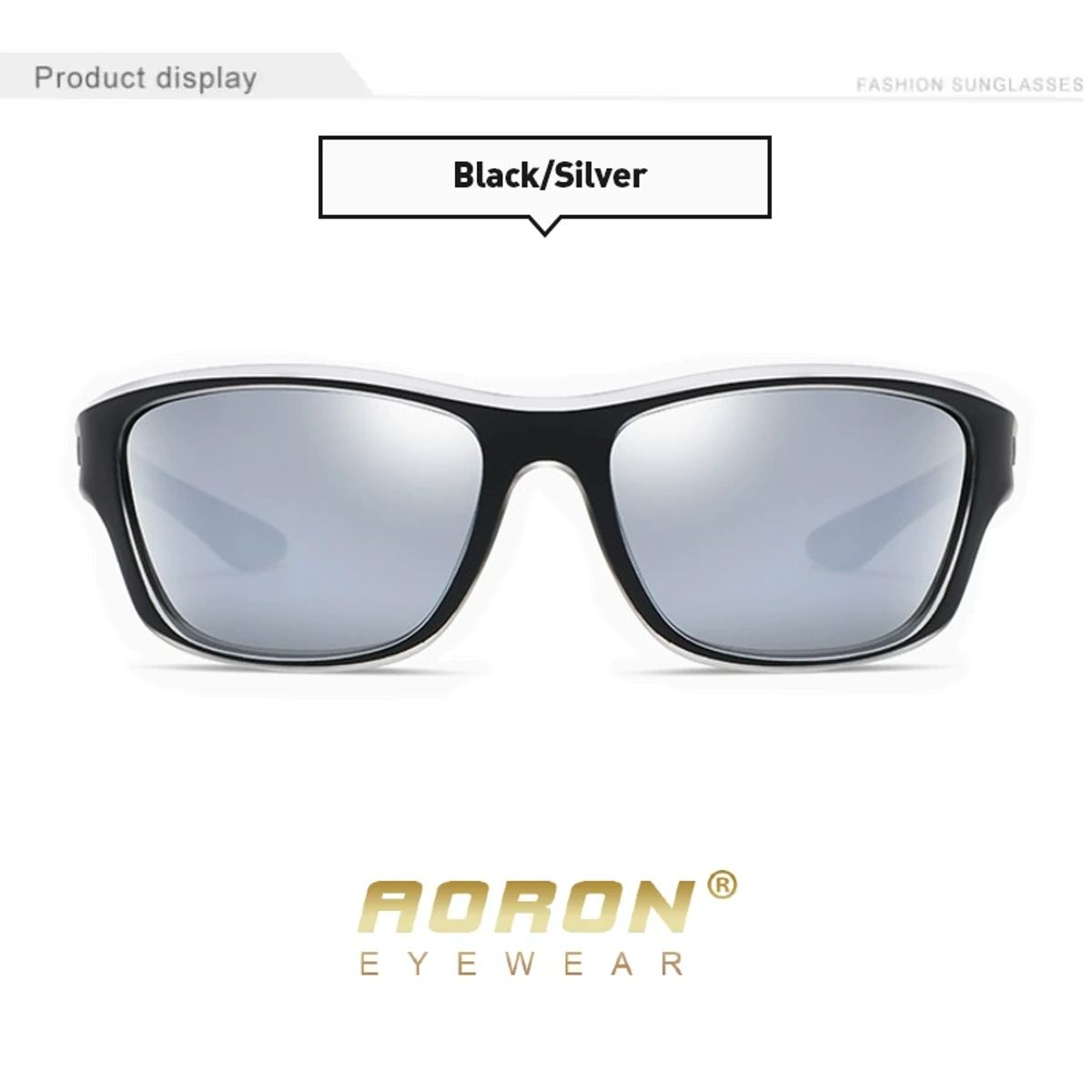 GENERICO - Lentes de Sol AORON  Racer - Polarizados - UV400