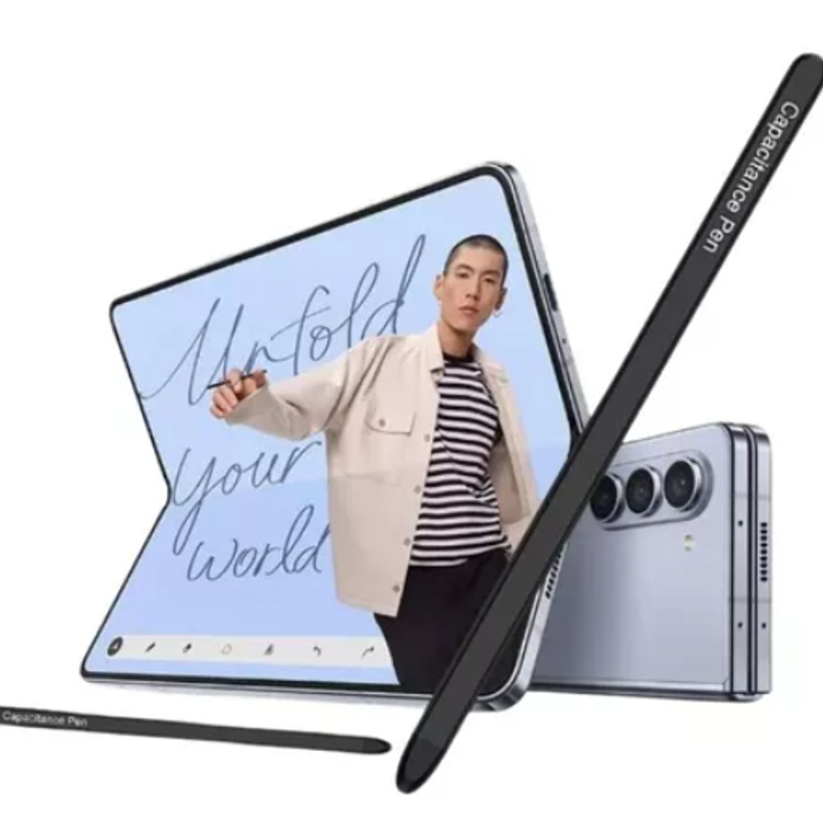 A BRAND - Lapiz repuesto para samsung galaxy z fold 6, fold 5, fold 4, fold 3