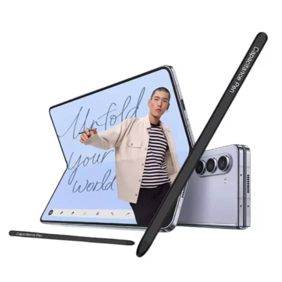 A BRAND - Lapiz repuesto para samsung galaxy z fold 6, fold 5, fold 4, fold 3