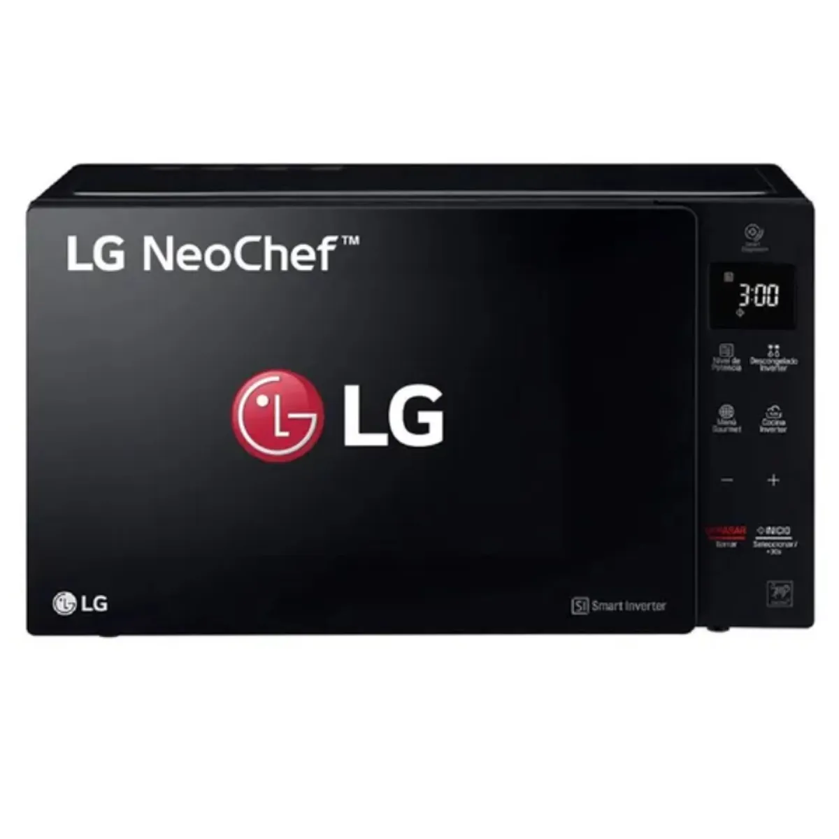 LG - Horno Microondas LG MS2536GIS EasyClean 25L