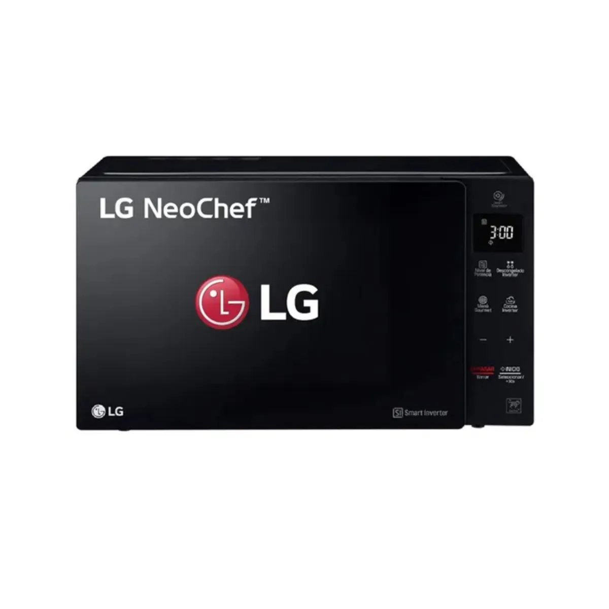 LG - Horno Microondas LG MS2536GIS EasyClean 25L