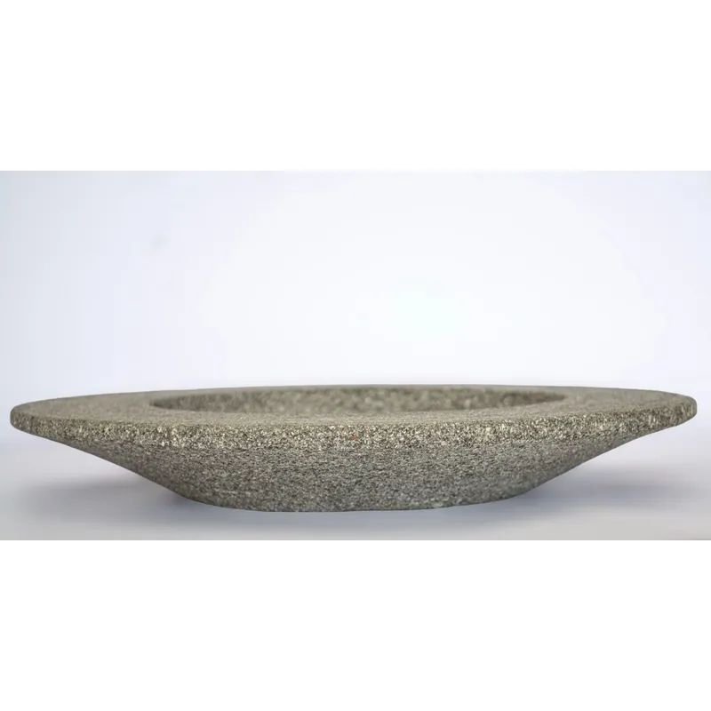 SLATERS PERU - Plato de Piedra Volcánica SLATERSPERU