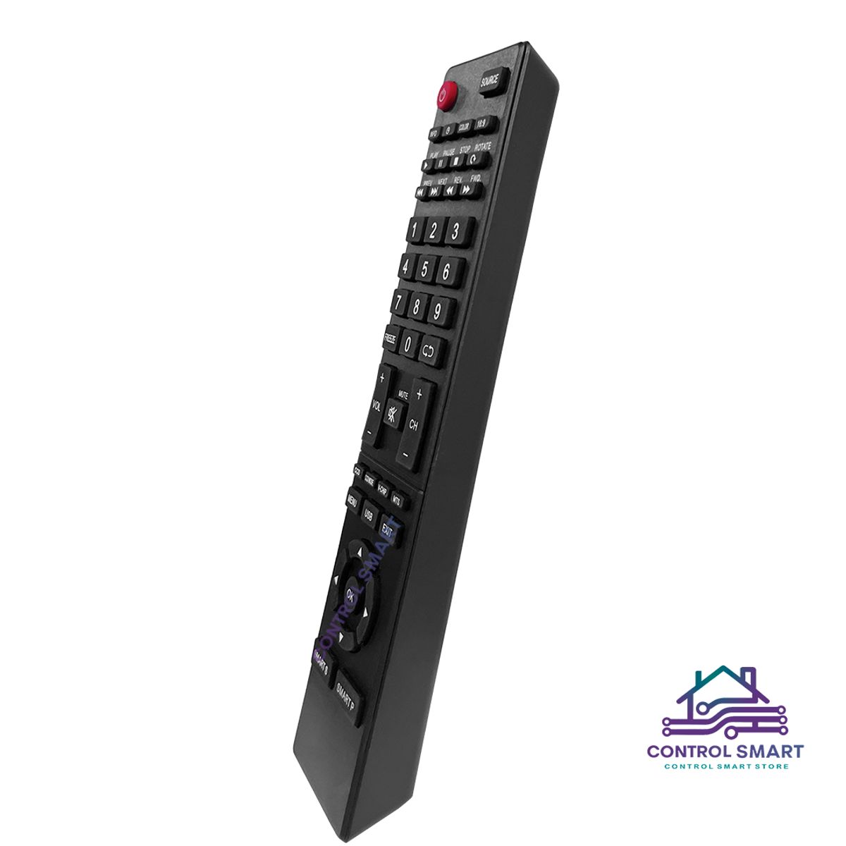 GENERICO - Control Remoto Compatible  Para Tv  Aoc Lcd Led