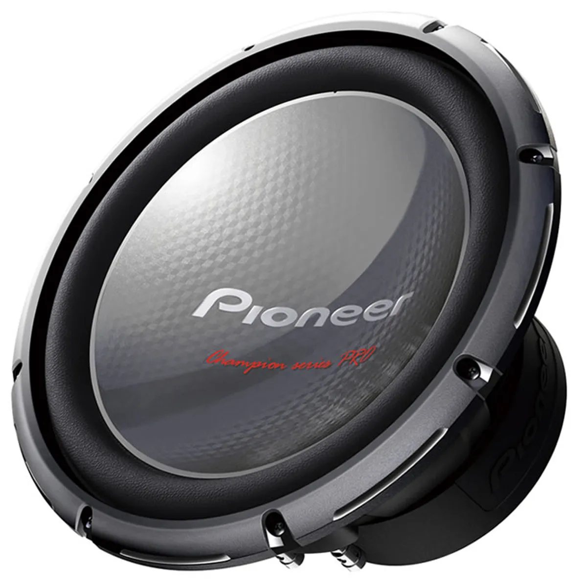 PIONEER - subwoofer Pioneer champions serie pro 2400  wts    800rms