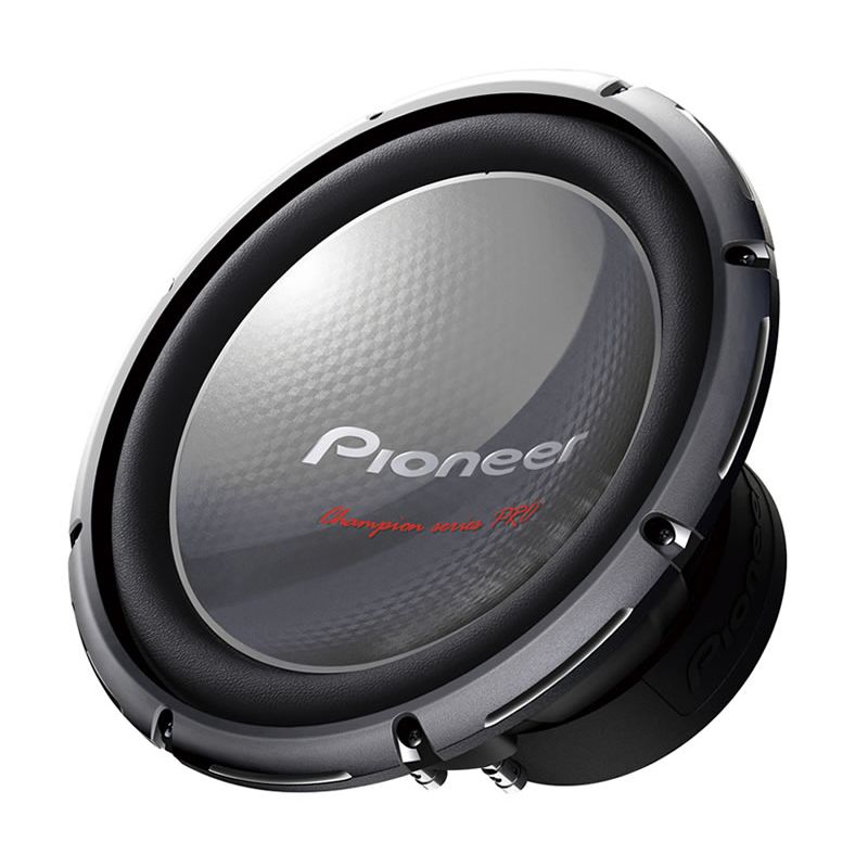 PIONEER - subwoofer Pioneer champions serie pro 2400  wts    800rms