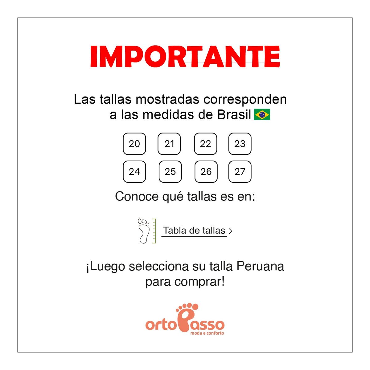 ORTOPASSO - Zapatillas Urbanas Para NIÑA Ortopasso