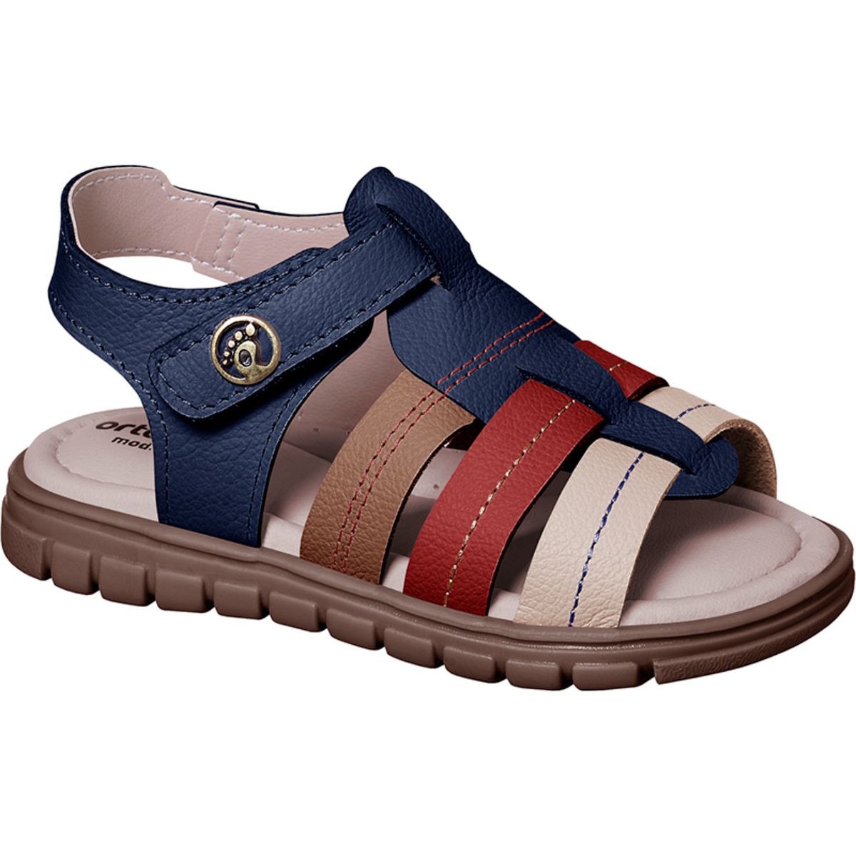 ORTOPASSO - Sandalias Para NIÑO Ortopasso