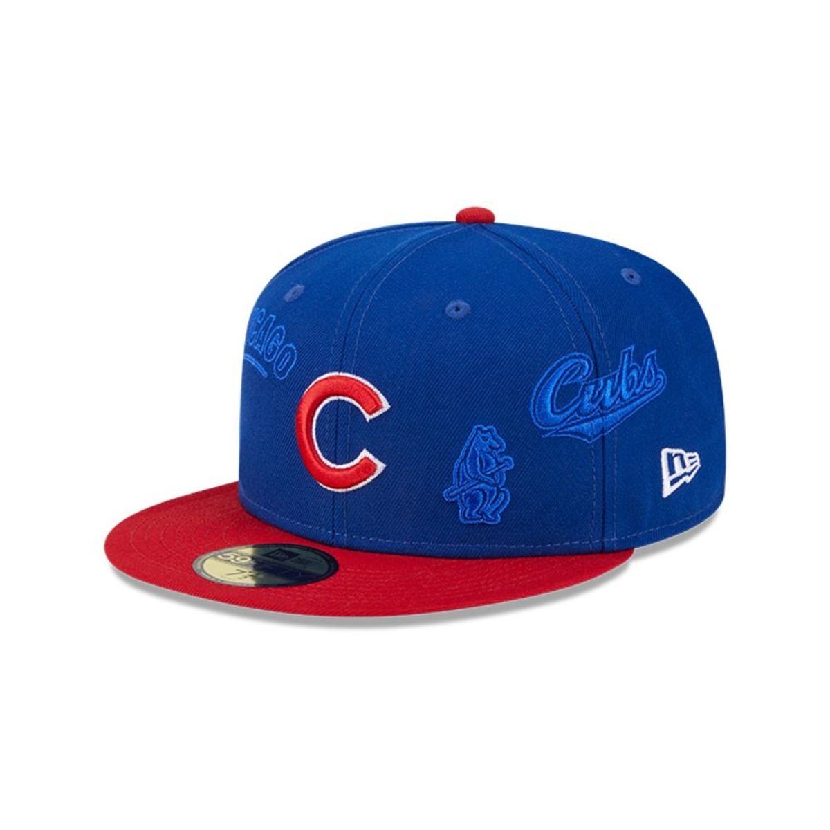 NEW ERA - Gorra Chicago Cubs MLB 59Fifty Open Misc