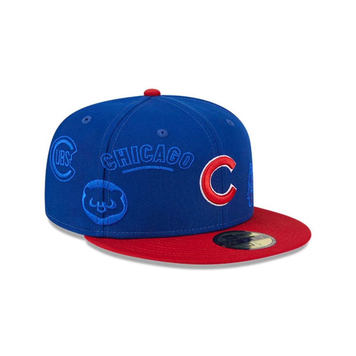 NEW ERA - Gorra Chicago Cubs MLB 59Fifty Open Misc