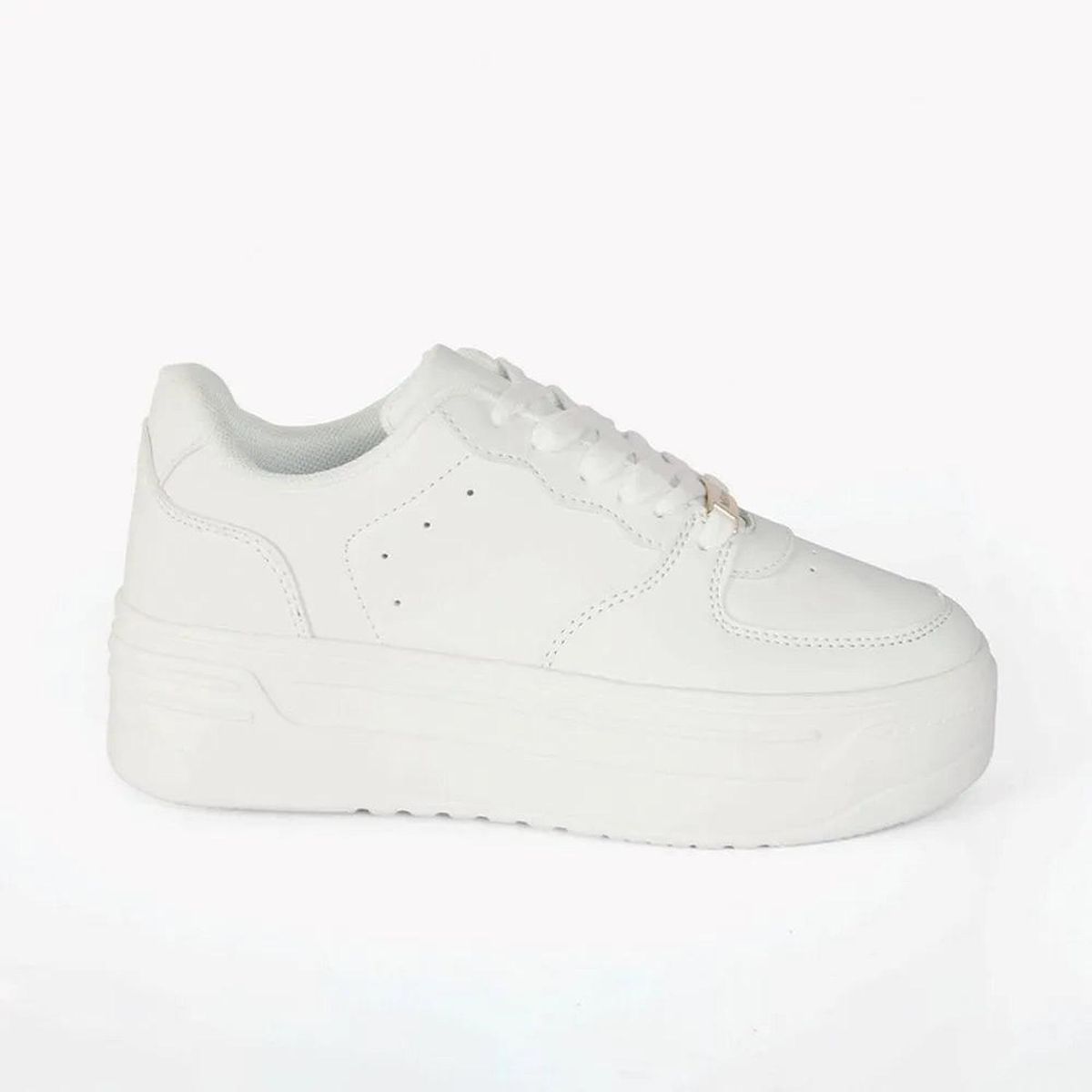 STHEF - ZAPATILLA MUJER STHEF URBANA BLANCO 7816