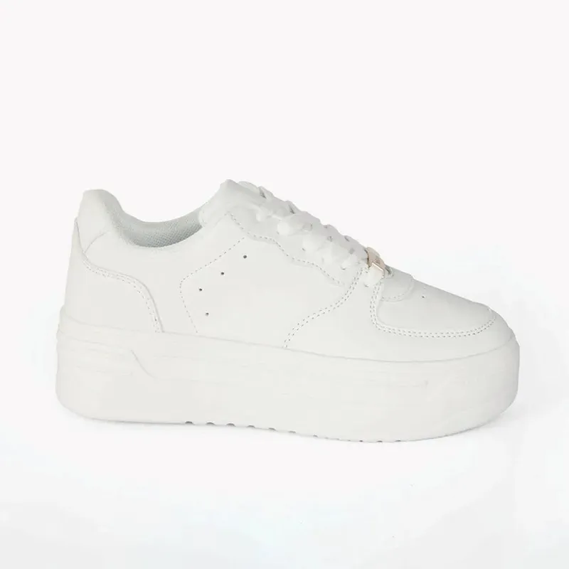 STHEF - ZAPATILLA MUJER STHEF URBANA BLANCO 7816