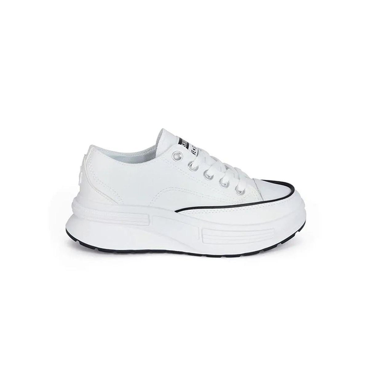 STHEF - ZAPATILLA MUJER STHEF URBANA BLANCO 7694