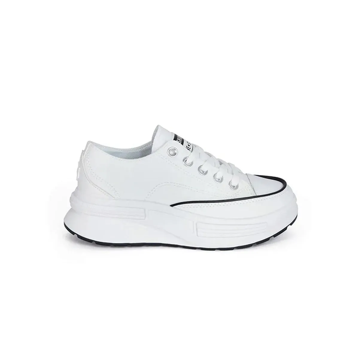 STHEF - ZAPATILLA MUJER STHEF URBANA BLANCO 7694
