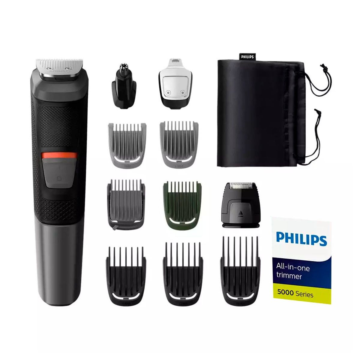 PHILIPS - Recortador de cabello Barba y cuerpo Philips MG5730